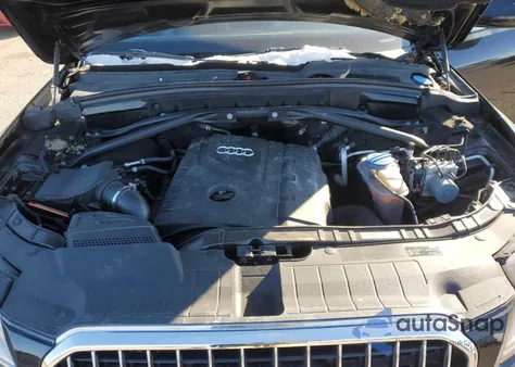 2015 Audi Q5 Premium из США, поврежденный, VIN WA1CFAFP7FA072431